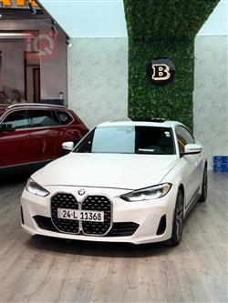 بی ئێم دەبڵیو 4 سیریەس